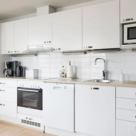 Rauhallinen Kolmio Omalla Saunalla Tampereen Keskustassa Apartament