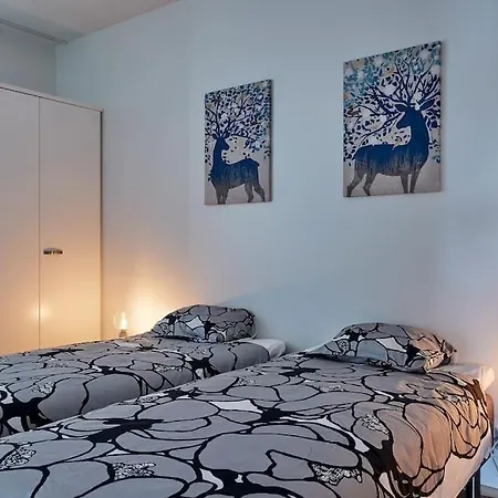 Rauhallinen Kolmio Omalla Saunalla Tampereen Keskustassa Тампере