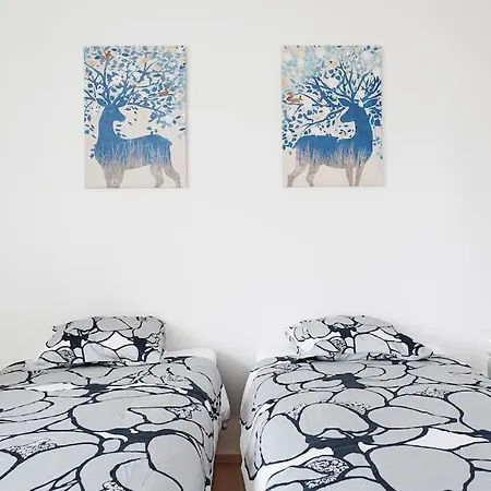 Rauhallinen Kolmio Omalla Saunalla Tampereen Keskustassa Апартаменты Тампере