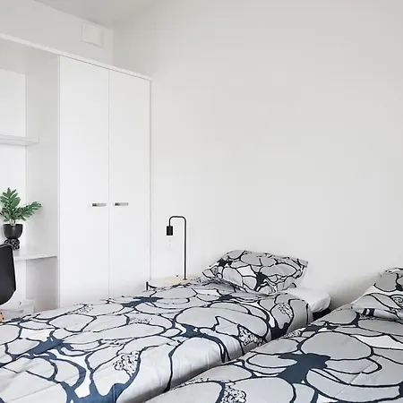 Rauhallinen Kolmio Omalla Saunalla Tampereen Keskustassa Тампере