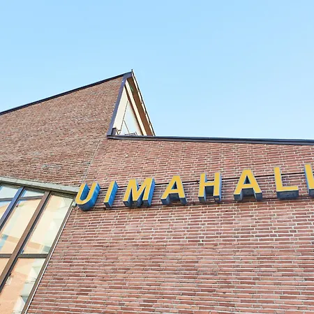 Rauhallinen Kolmio Omalla Saunalla Tampereen Keskustassa Апартаменты *